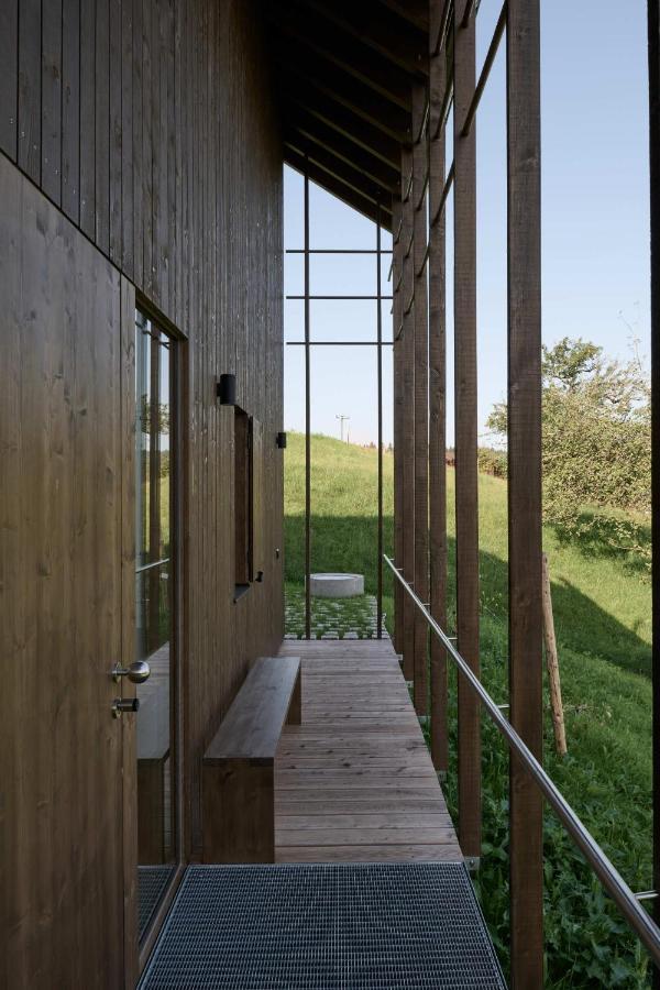 Chalets Lara & Louise Rieden Exterior foto