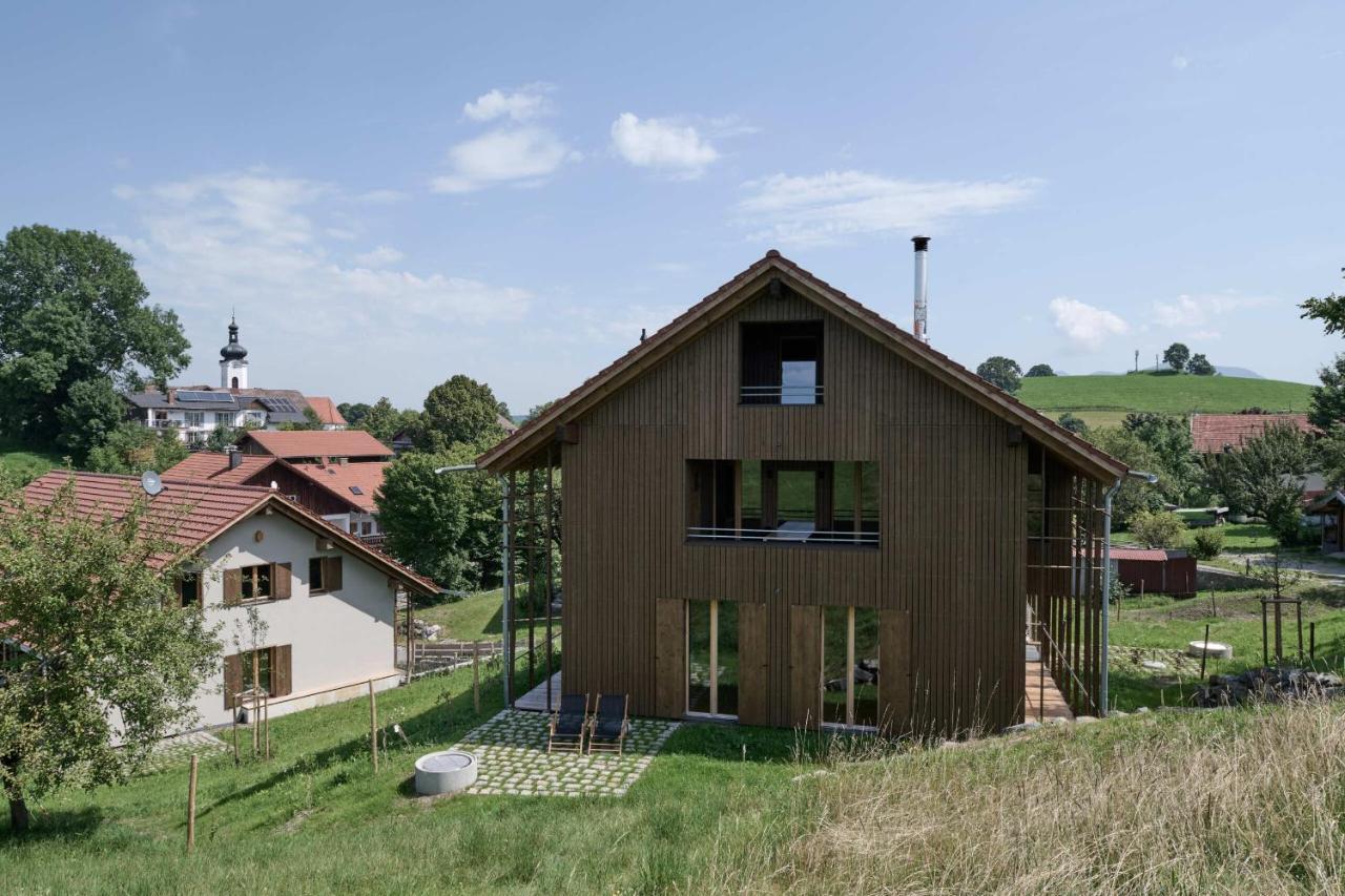 Chalets Lara & Louise Rieden Exterior foto