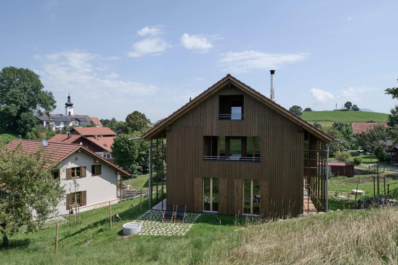 Chalets Lara & Louise Vila Rieden Exterior foto