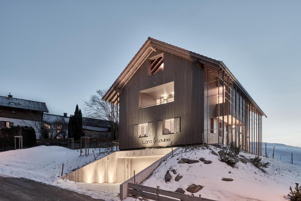 Chalets Lara & Louise Rieden Exterior foto