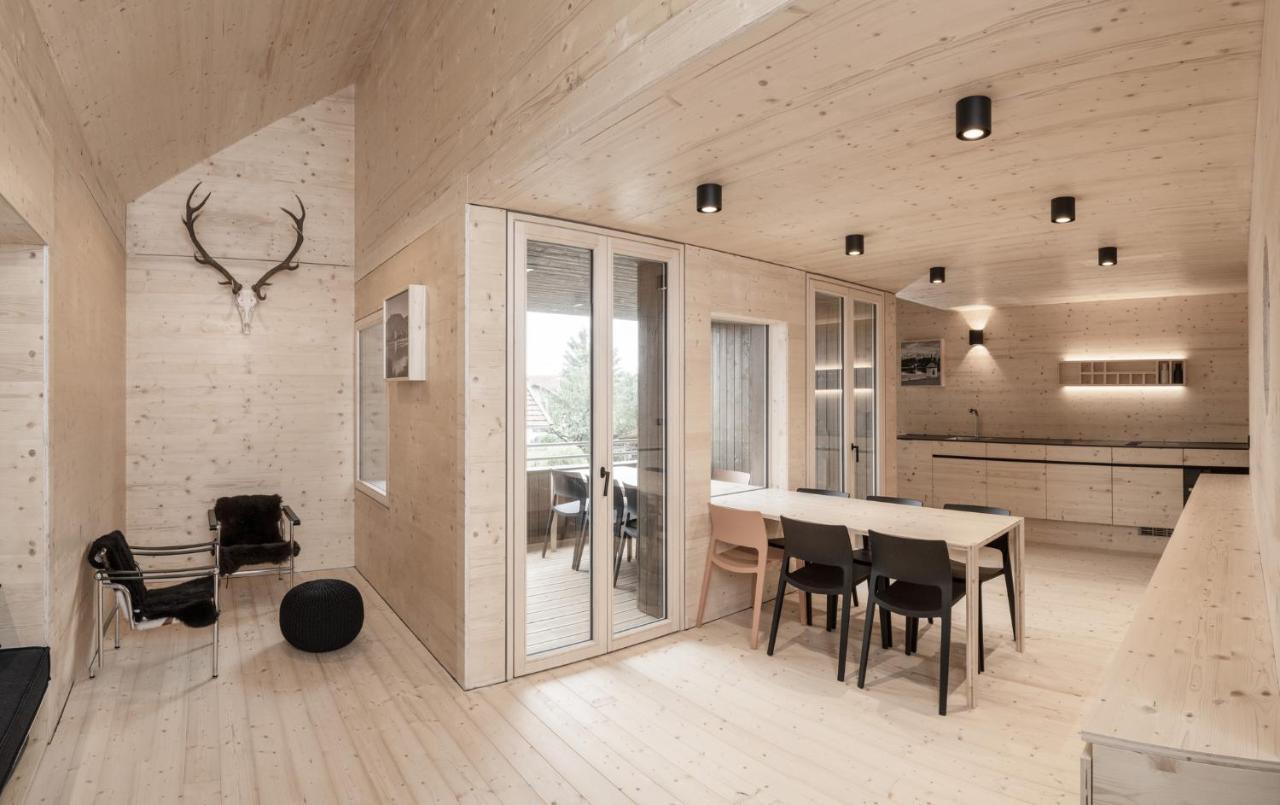 Chalets Lara & Louise Rieden Exterior foto