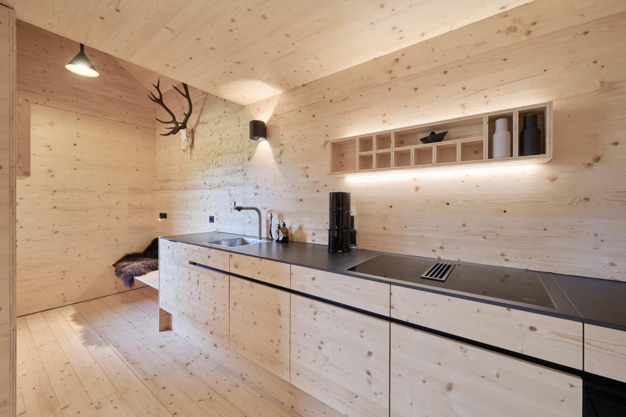 Chalets Lara & Louise Rieden Quarto foto